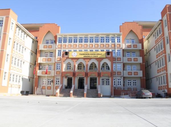 Fahreddin Kerim Gökay Anadolu Lisesi Fotoğrafı